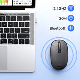 Baseus Mouse Bluetooth Wireless Computer 1600DPI Silent Mouse