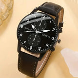 4PCS Set Fashion Mens  Watches