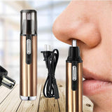 Men Nose Hair Trimmer Nose Hair Shaver