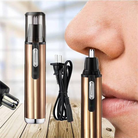 Men Nose Hair Trimmer Nose Hair Shaver