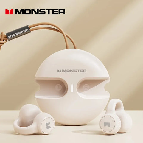 Monster XKT21 Wireless Bluetooth 5.3 Earphones