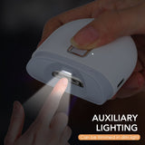 Lighting Automatic Nail Grinder for Children and Adult