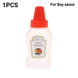 Mini Condiment Squeeze Bottle