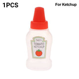 Mini Condiment Squeeze Bottle