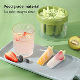 Silicone Ice Cream Mold DIY