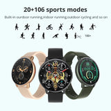 COLMI I31 Smartwatch 1.43 Inch AMOLED Screen