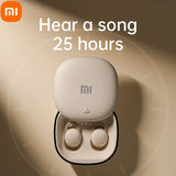 Xiaomi Mijia Redmi Wireless Bluetooth Earphones Mini Invisible Sleep Earbuds Noise Reduction