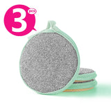 10/5/3PCS Double Side Dishwashing Sponge