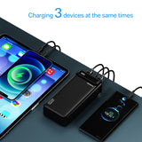 Power Bank 30000mAh Portable Charger