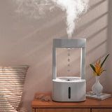 580ML Anti Gravity Air Humidifier Diffuser