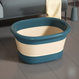 Folding Foot Bath Bucket Plastic Foot Bath