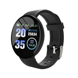 D18 Smartwatch Circular Color Screen