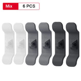 1/6Pcs Cord Wrapper Hooks Clip