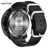 NORTH EDGE APACHE-46  Digital Watch