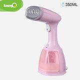 SaengQ Steam Iron Garment Steamer Handheld Fabric 1500W