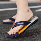 High Quality Brand Men Flip Flops