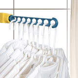 Travel Portable Window Frame Clothes Hanger