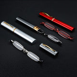 1PC Mini Slim Pen Reading Glasses