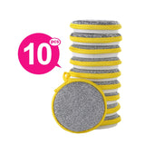 10/5/3PCS Double Side Dishwashing Sponge