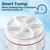 Mini Two-way Washing Machine