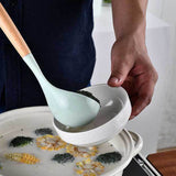 Heat Resistant Silicone Kitchenware Cooking Utensils Set