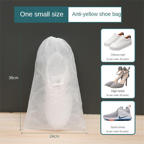 Shoe Storage Bag Travel Portable