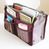 Large Organizer Handbag Purse