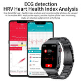 Blood Glucose Monitor Health Smart Watch