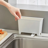 Kitchen Trash Can Sink Filter Box Household Drain Storage Box