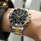 OLEVS Men Watch