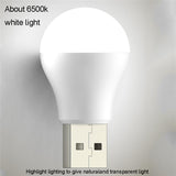 USB small night light LED