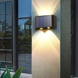 Solar Wall Lamp Outdoor