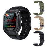 CanMixs K55 Military Smart Watch