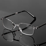 Portable Metal Foldable Reading Glasses