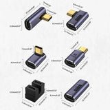 PD 100W 40Gbps Data Transfer USB 4.0 Thunderbolt 4 Type C