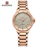 NAVIFORCE Fashion Woman Watch