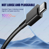 PD 45W Super  USB Type C Cable Fast Charging  Adapter