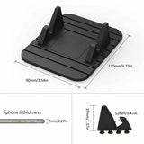 Anti-slip Car Silicone Holder Mat Pad