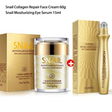 Skincare Set Snail Cream Collagen