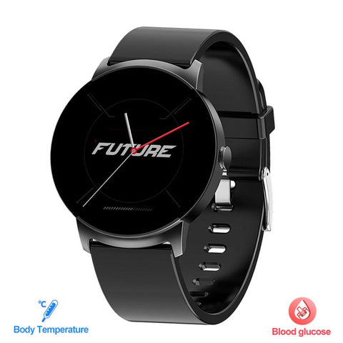 NFC Non-Invasive Blood Glucose Smart Watch