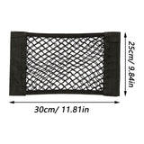 Car Back Rear Trunk Organizer Net