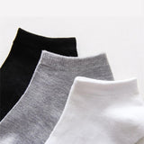 10 Pairs Men's Cotton Socks