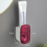 1 PCS Automatic Toothpaste Dispenser &Holder.