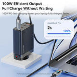 Toocki Type C to Type C Cable 100W PD Display Fast Charging Charger USB C to USB C