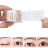 600pcs Eye Lift Strips Double Eyelid Tape Clear