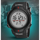 SYNOKE Men Electronic Watch Sports