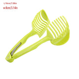 1Pcs Plastic Kitchen Handheld Slicer Tool