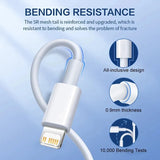 PD 30W For Apple Original USB Cable Fast Charging