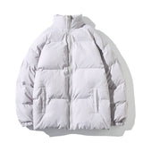 Winter Jacket Men Parkas