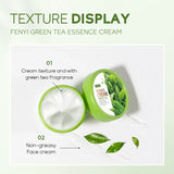 Green Tea Face Cream Moisturizing Anti-Aging Nourishing Acne Treatment Creams